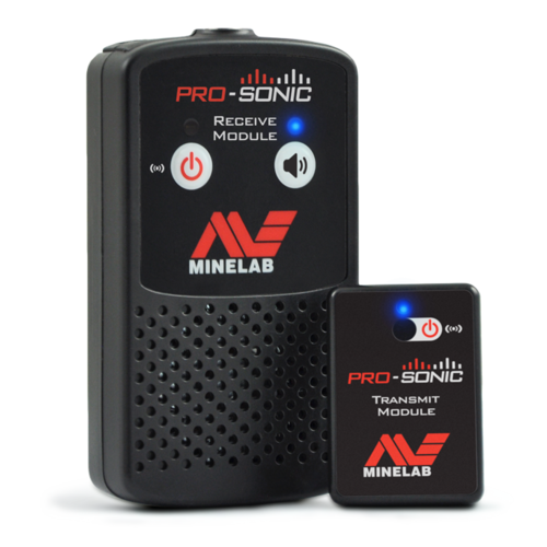 PRO‑SONIC wireless audio system