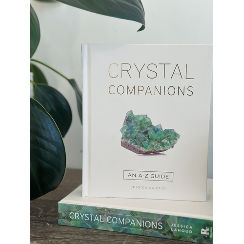 Crystal Companions: An A-Z Guide