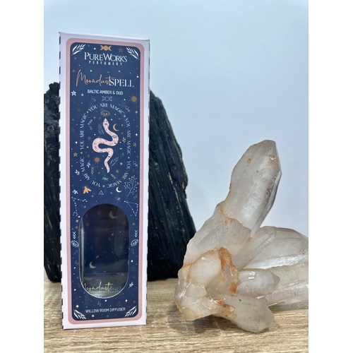 Moon Dust Spell Reed Diffuser Set 100ml