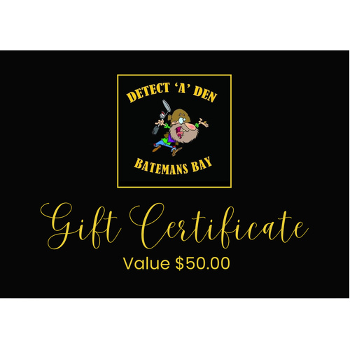 $50 Gift Voucher