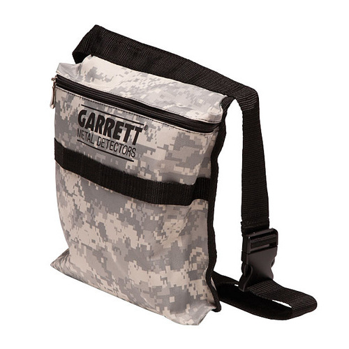 Camo Diggers Pouch